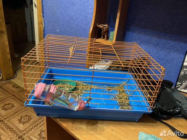 Клетка для кролика