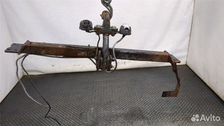 Прицепное устройство (фаркоп) Citroen C5 2008, 200