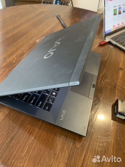 Ноутбук i3 sony vaio core pcg-41214v