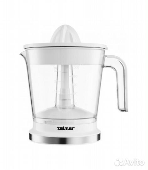 Соковыжималка Zelmer ZJE2800, белый