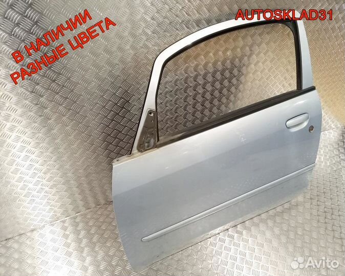 Дверь передняя левая Mitsubishi Colt MN161887