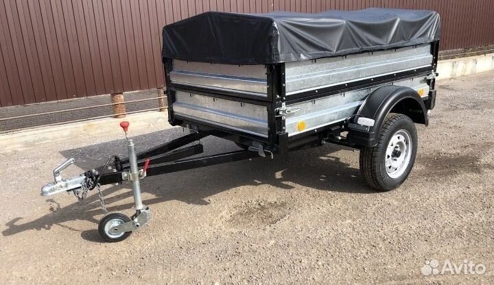 Прицеп легковой