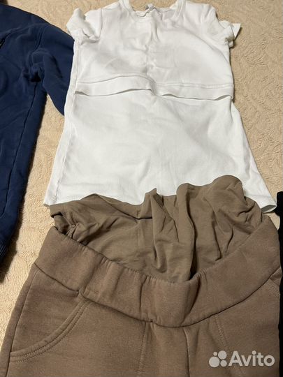 Вещи для беременных пакетом 42