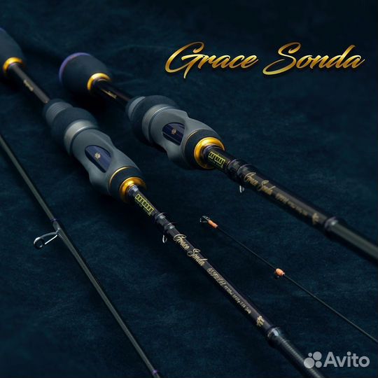 Спиннинги Pontoon21, Zetrix, norstream