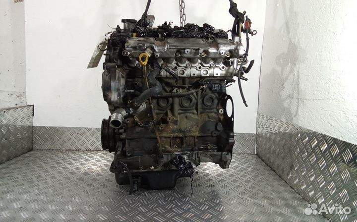 Двигатель 1cdftv Toyota RAV 4 (2000-2005)