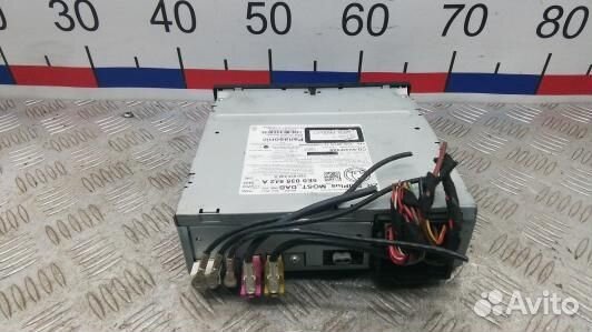 Навигация skoda octavia A7 (1NT16I901)