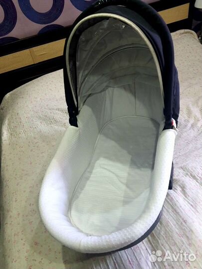 Коляска 3 в 1 zippy tutis