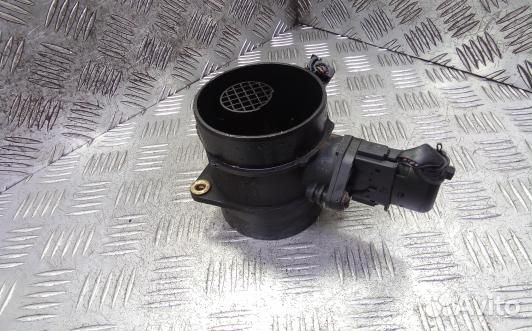 Расходомер воздуха дизельный mercedes benz E-class