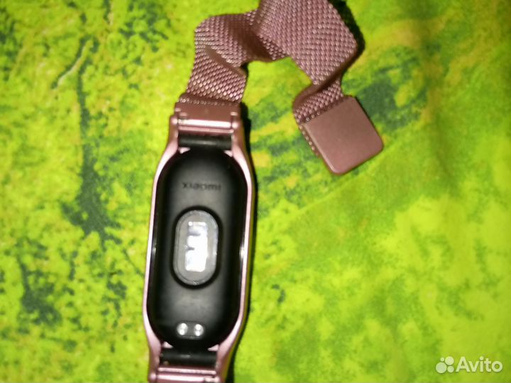 Смарт часы xiaomi