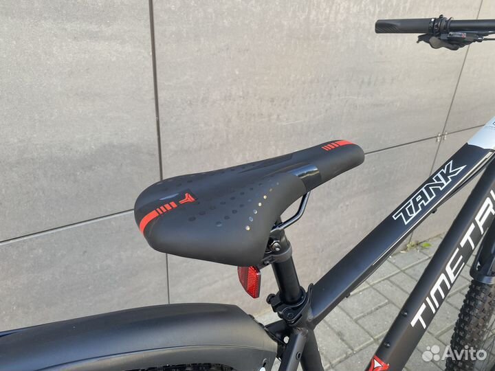 Велосипед на спицах дорожный на 29