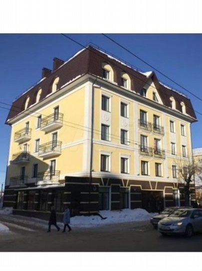 3-к. квартира, 65 м², 4/5 эт.