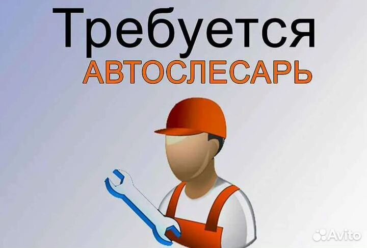Автомеханик автослесарь с проживанием