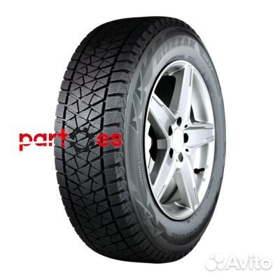 Bridgestone Blizzak DM-V2 235/60 R18