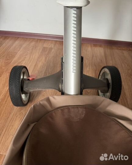 Коляска stokke v4 2 в 1