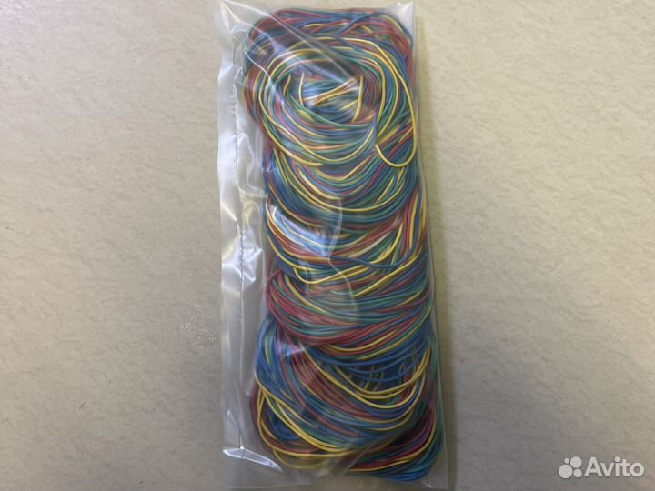 Резинки для денег