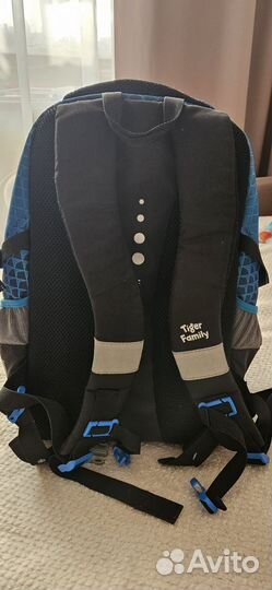 Школьный рюкзак