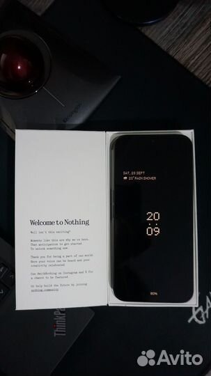 Nothing Phone (2a), 8/128 ГБ