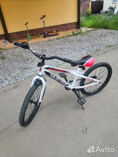 Велосипед 20 дюймов