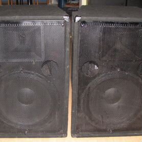 Колонки Wharfedale 1200W Pro 2шт D-570A+Вч