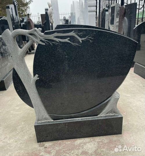 Купить памятники на могилу из гранита
