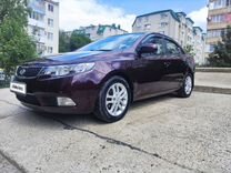 Kia Cerato 1.6 AT, 2011, 238 000 км, с пробегом, цена 915 000 руб.