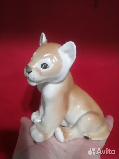 Фарфоровые статуэтки СССР