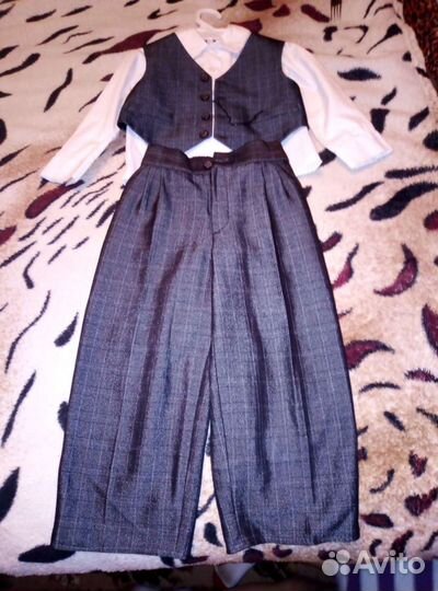 Костюм для мальчика 2-3г