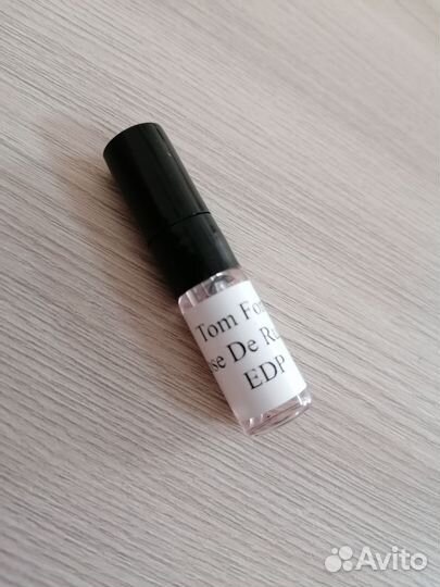 Rose de Russie Tom Ford