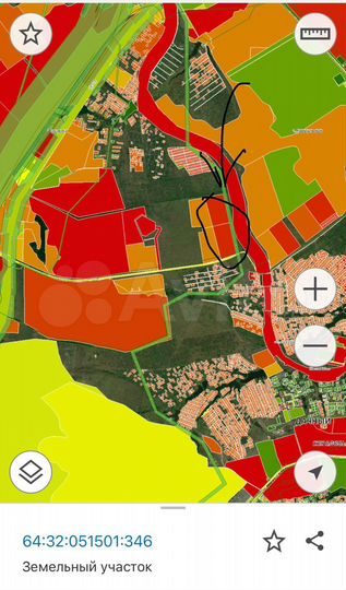 Участок 26 га (ИЖС)