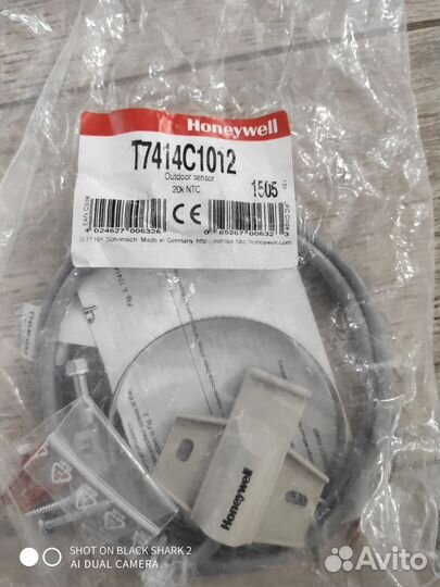 Датчик температуры honeywell
