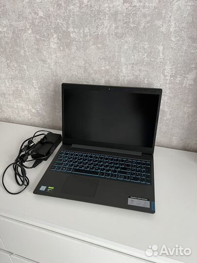 Игровой ноутбук Lenovo IdeaPad L340-15IRH Gaming