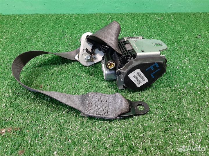 Ремень безопасности передний левый Dodge Caliber