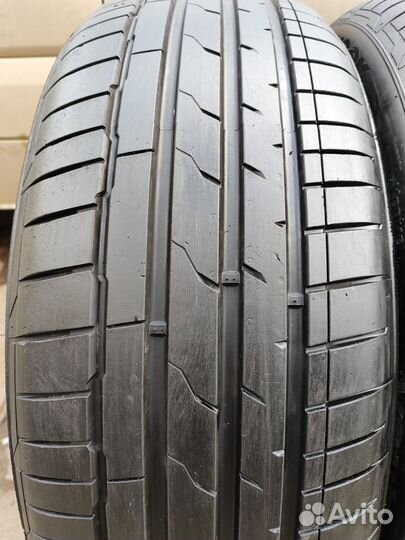 Hankook Ventus S1 Evo 3 EV K127E 235/50 R20 и 265/45 R20 104T