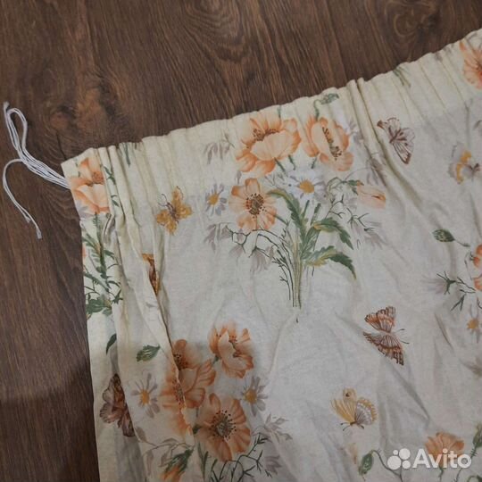 Шторы 102*115 -2шт