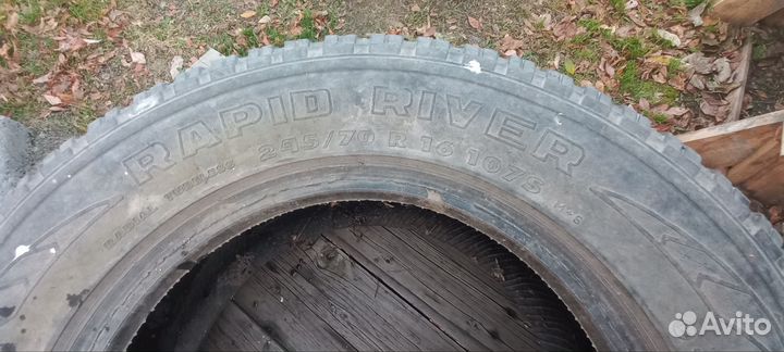 Rapid River K-214 4x4 245/70 R16 107S