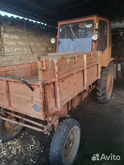 Трактор ХТЗ Т-16М, 1984