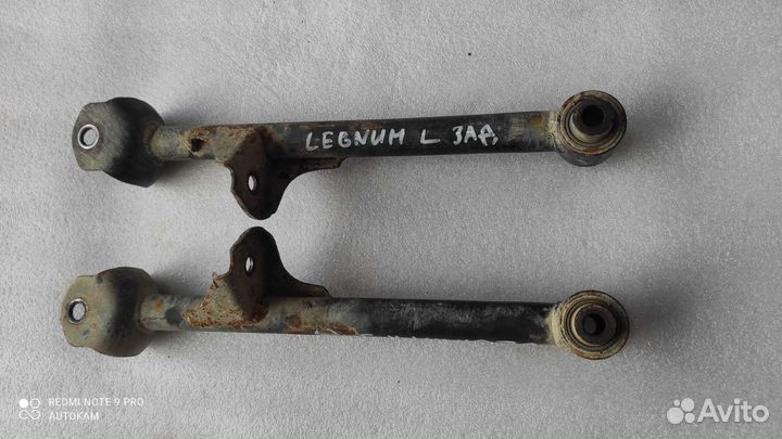 Рычаг поперечный Mitsubishi Legnum