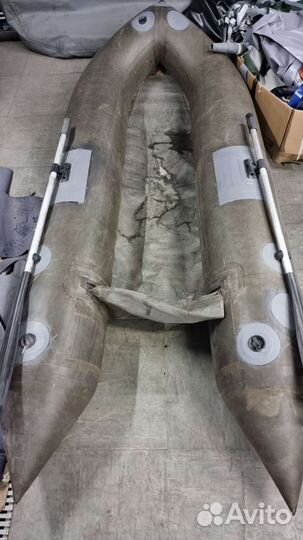 Ремонт лодок пвх любой сложности