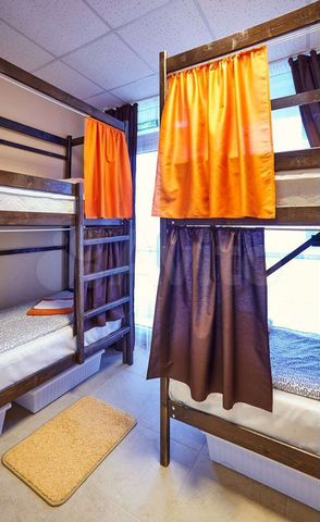 Комната 34 м², 5/5 эт.