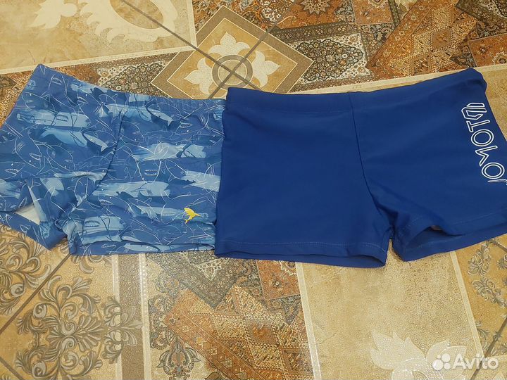 Боксеры для мальчика 92