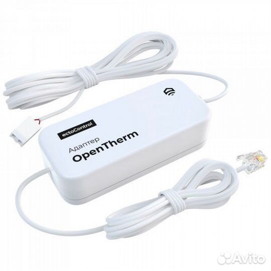 EctoControl Адаптер для котлов с OpenTherm ec01042