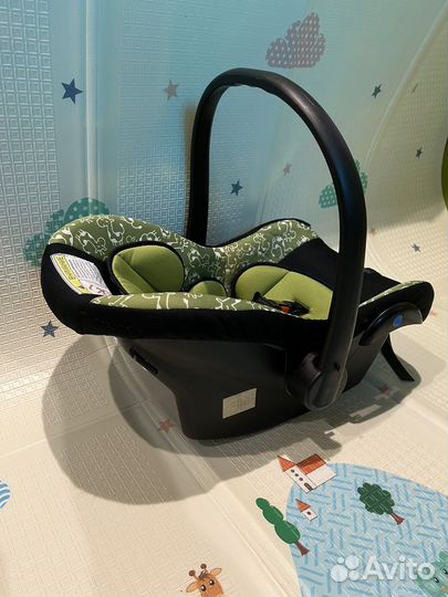 Детское автолюлька от 0