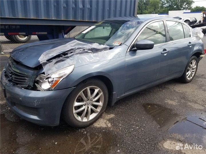 Разбор на запчасти Infiniti G