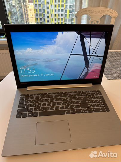 Ноутбук lenovo ideapad 330 15ikb