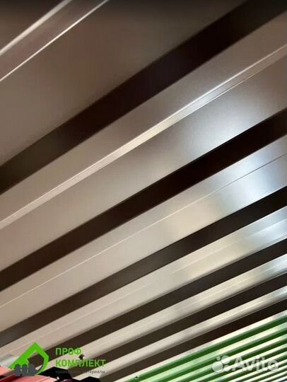 Металлопрофиль