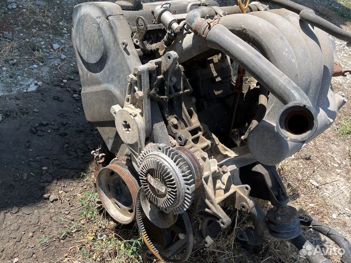 Двигатель ауди а4 б5