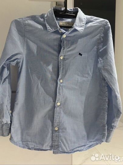 Рубашка для мальчика hm 128