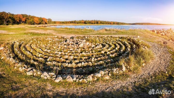 История и легенды Соловецких островов