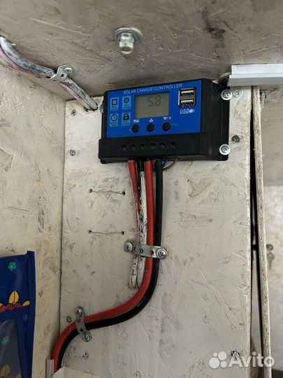 Кемпер без прицепа