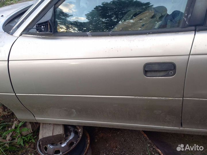 Дверь передняя левая Opel Astra F